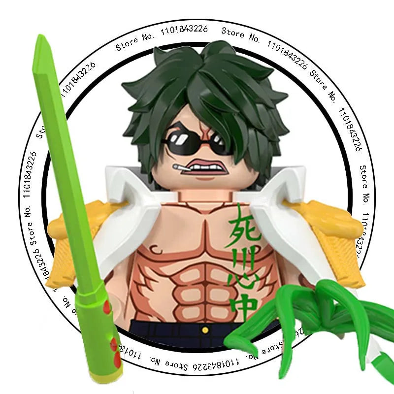 One Piece Mini Figures