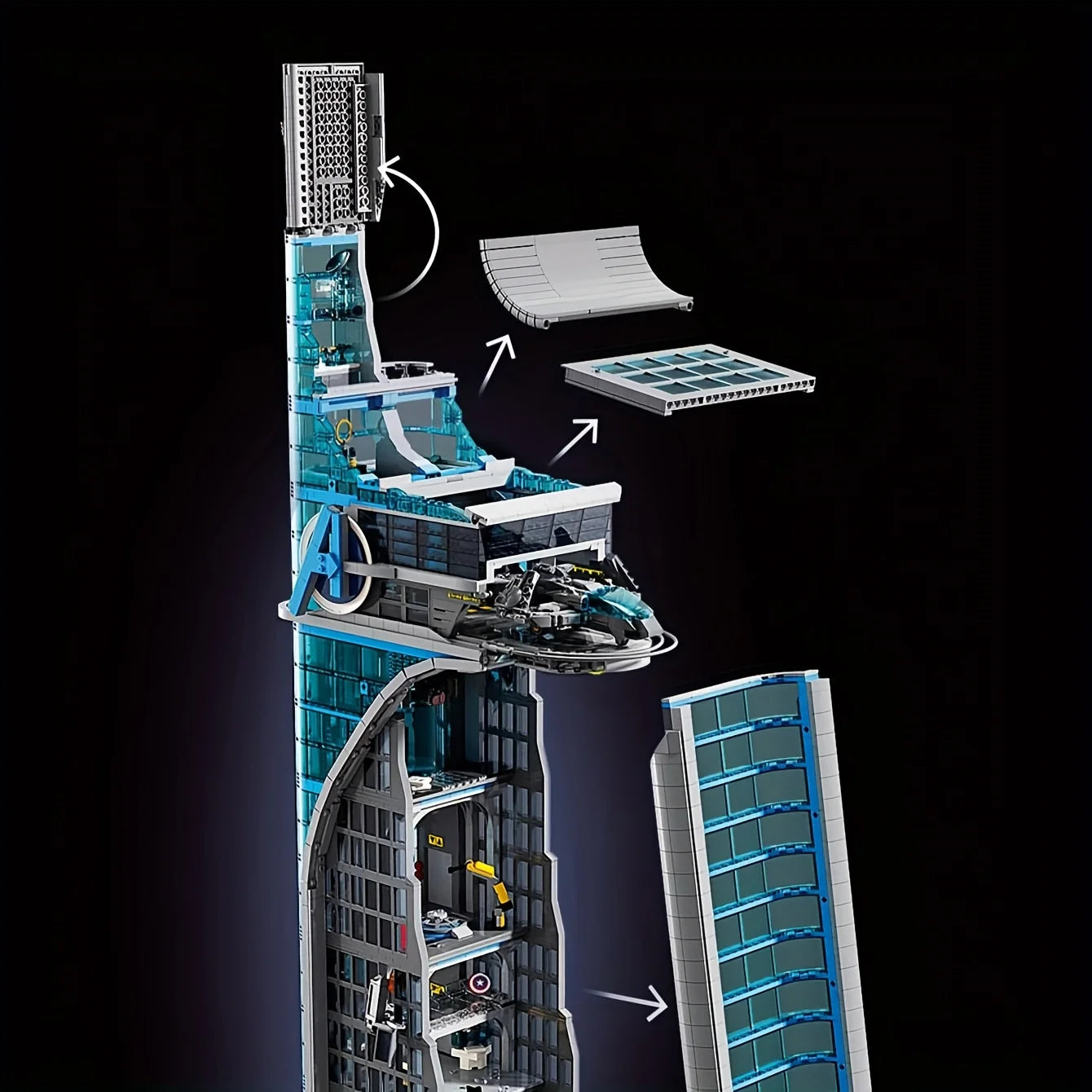 Avengers Tower