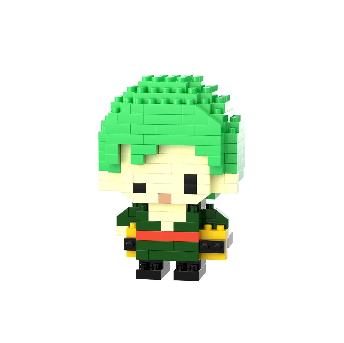 One Piece Micro Luffy Zoro Nami and More