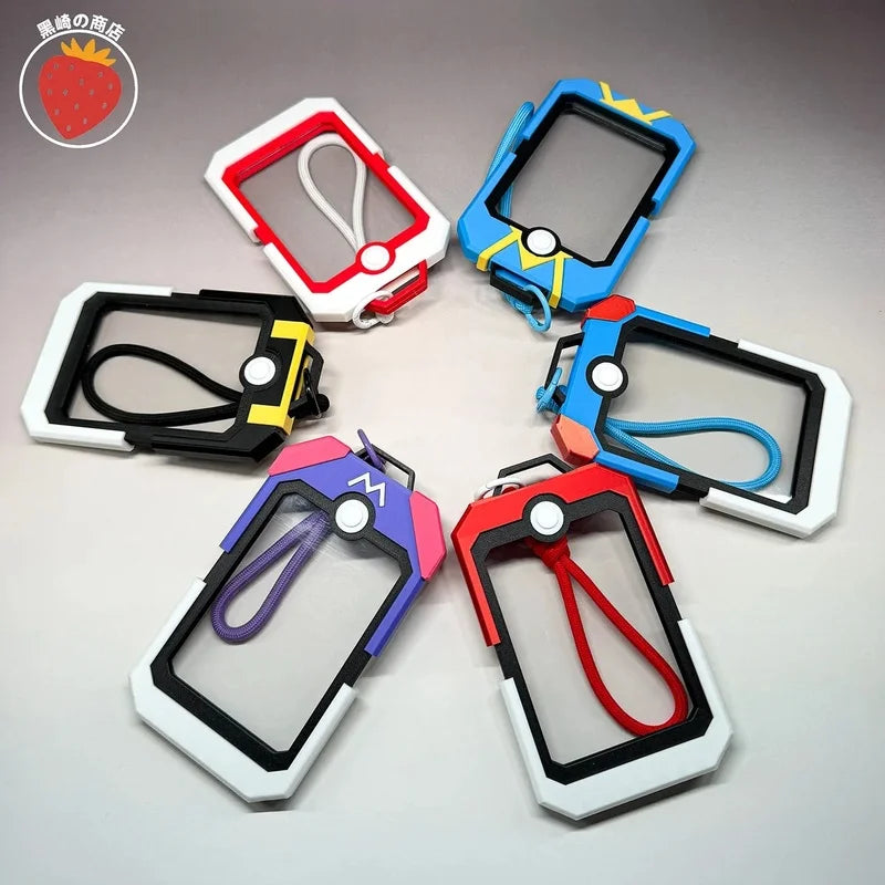 Pokemon Card Heavy Duty Portable Display