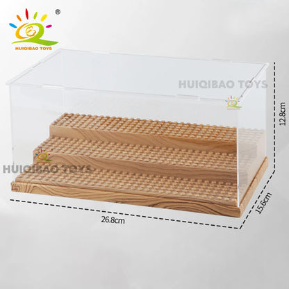 Mini Figures Display Case Box's