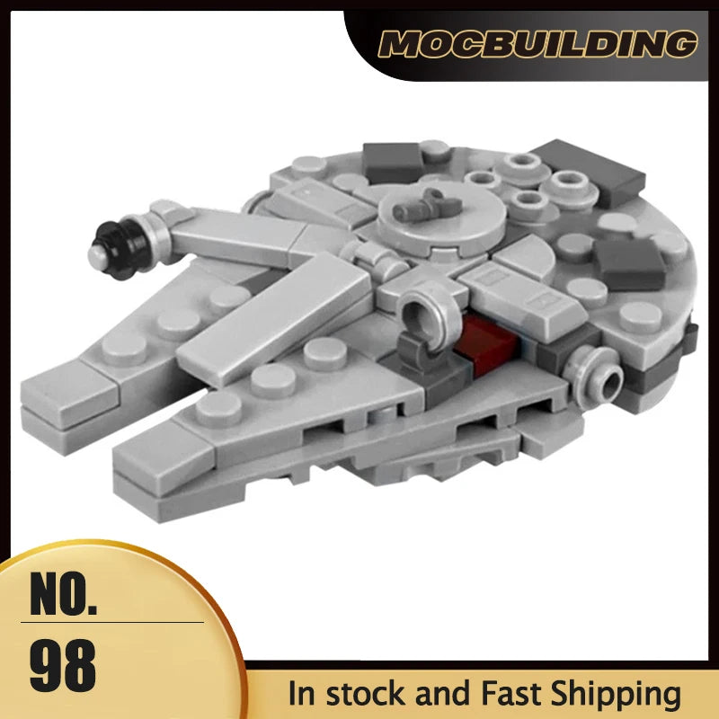Micro Imperial Fighters Republic Gunship Starfighter