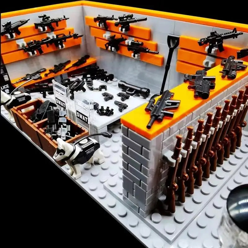 BrickVerse Armory