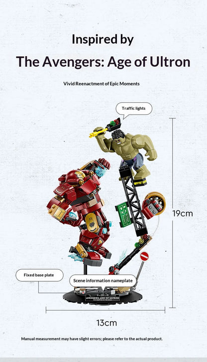 Anti Hulk Armor Vs Hulk