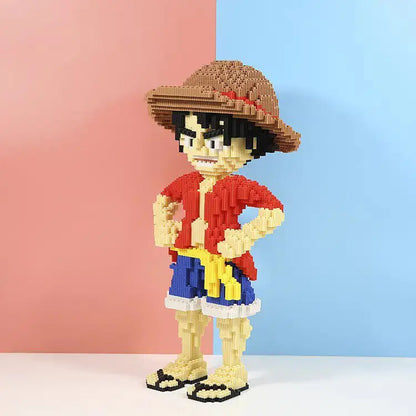 One Piece Luffy Chopper LARGE