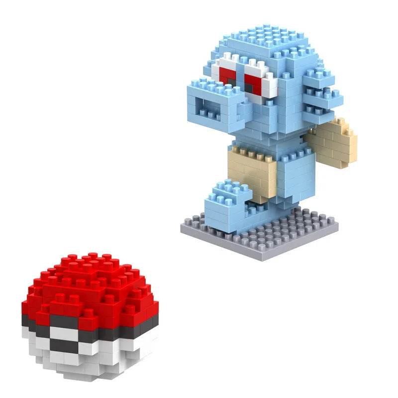 75 Style Pokemon Mini Figures