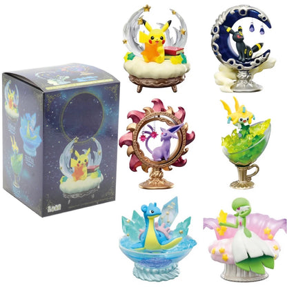Pokemon Gemstone Mystery Box Collection