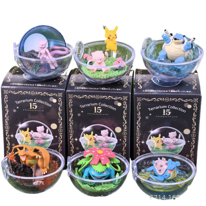 Pokemon Terrarium Collection 15 Mystery Box