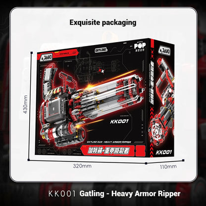 Gatling Gun