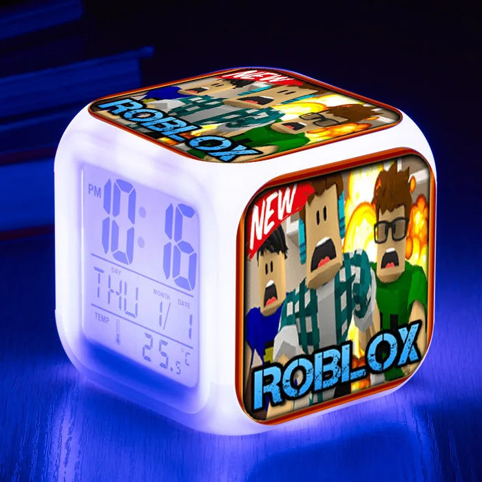 Roblox Alarm Clock