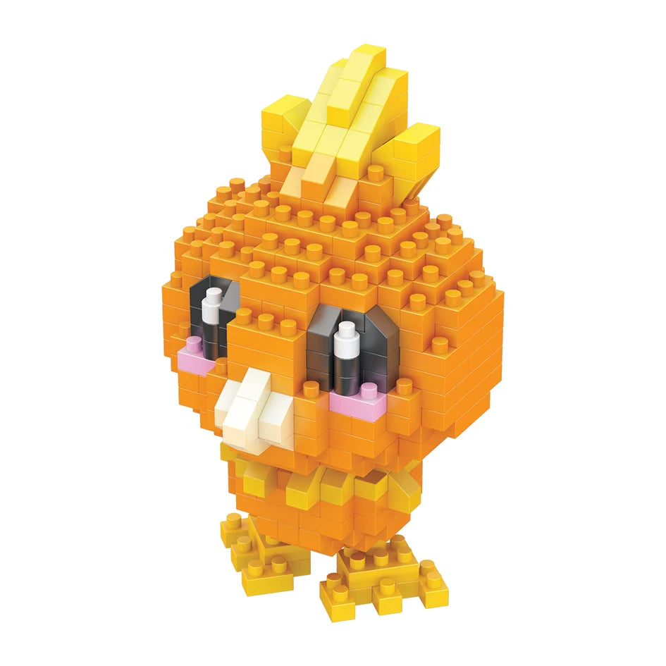 75 Style Pokemon Mini Figures