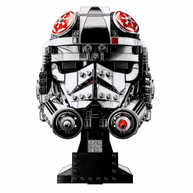 Ultimate Star Wars Helmet Collection