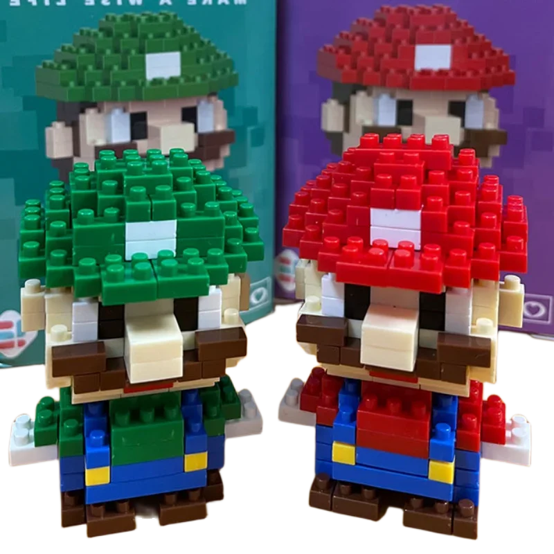 Cartoon and Movie Figures