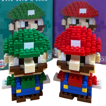 Cartoon and Movie Figures