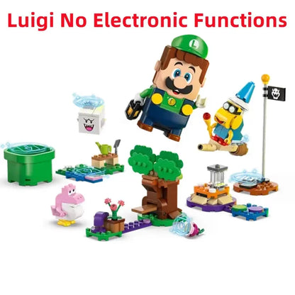 Super Mario Bros Assorted Scenes
