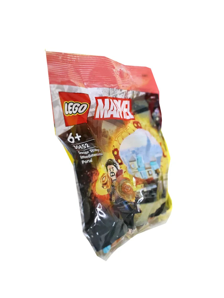 LEGO Doctor Strange's Interdimensional Portal