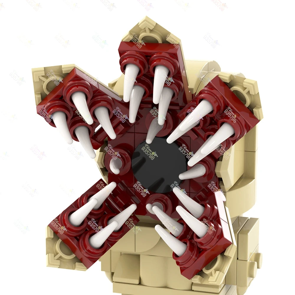 170PCS Demogorgon Monster Build Kit