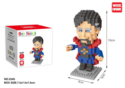 Marvel Micro Building Blocks