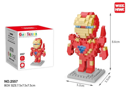 Marvel Micro Building Blocks