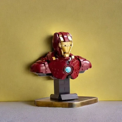 Iron Man MK4 Mech Suit