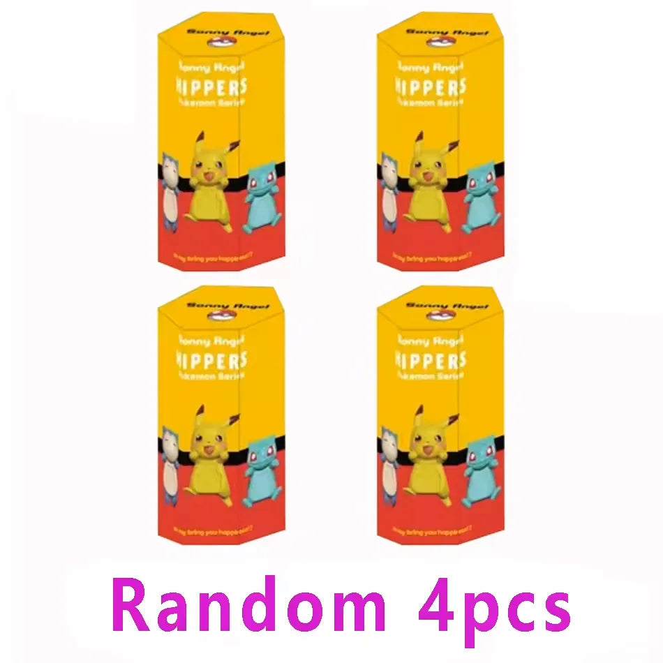 2026 New Pikachu and More Mystery Box