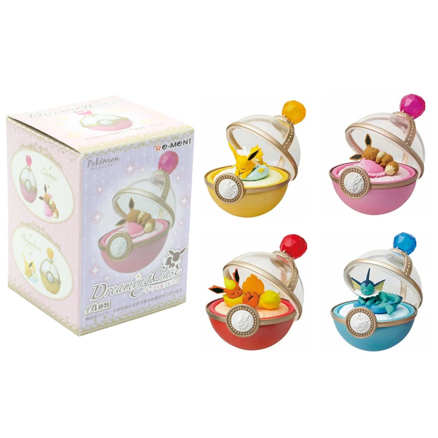 Pokemon Gemstone Mystery Box Collection