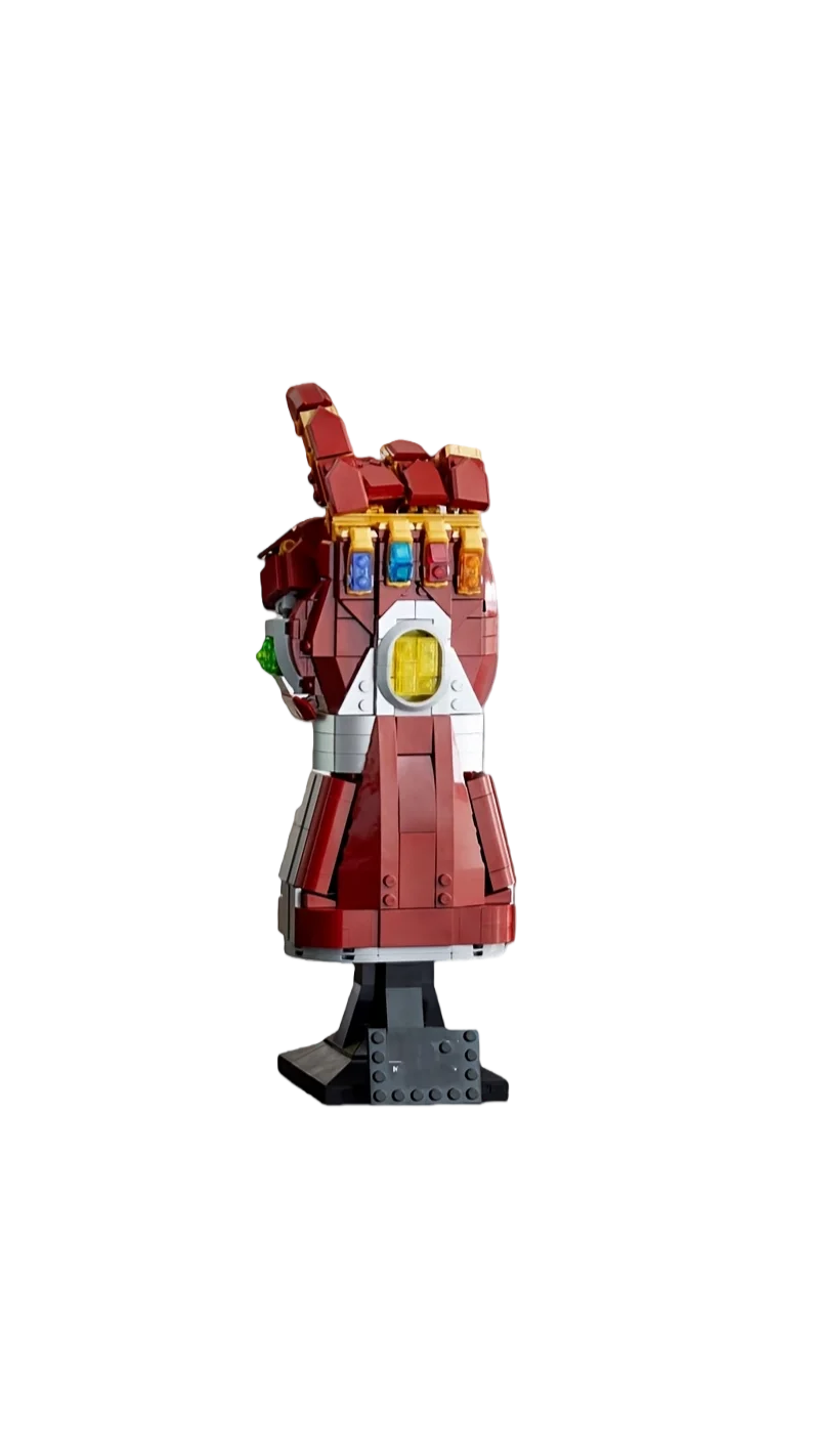 Iron Man Infinity Gauntlet