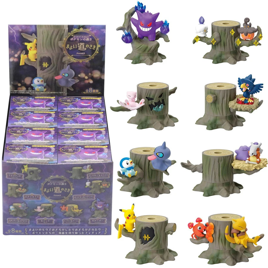 Pokemon Gemstone Mystery Box Collection