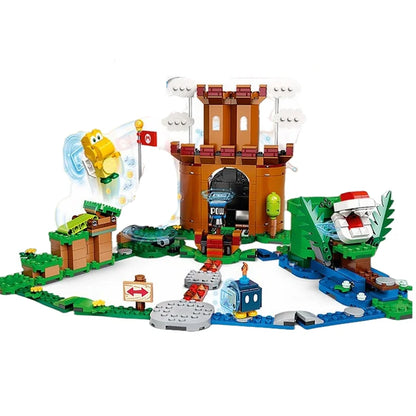 Super Mario Bros Assorted Scenes