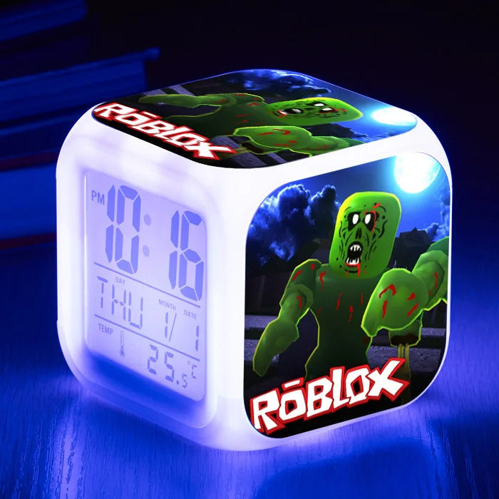 Roblox Alarm Clock