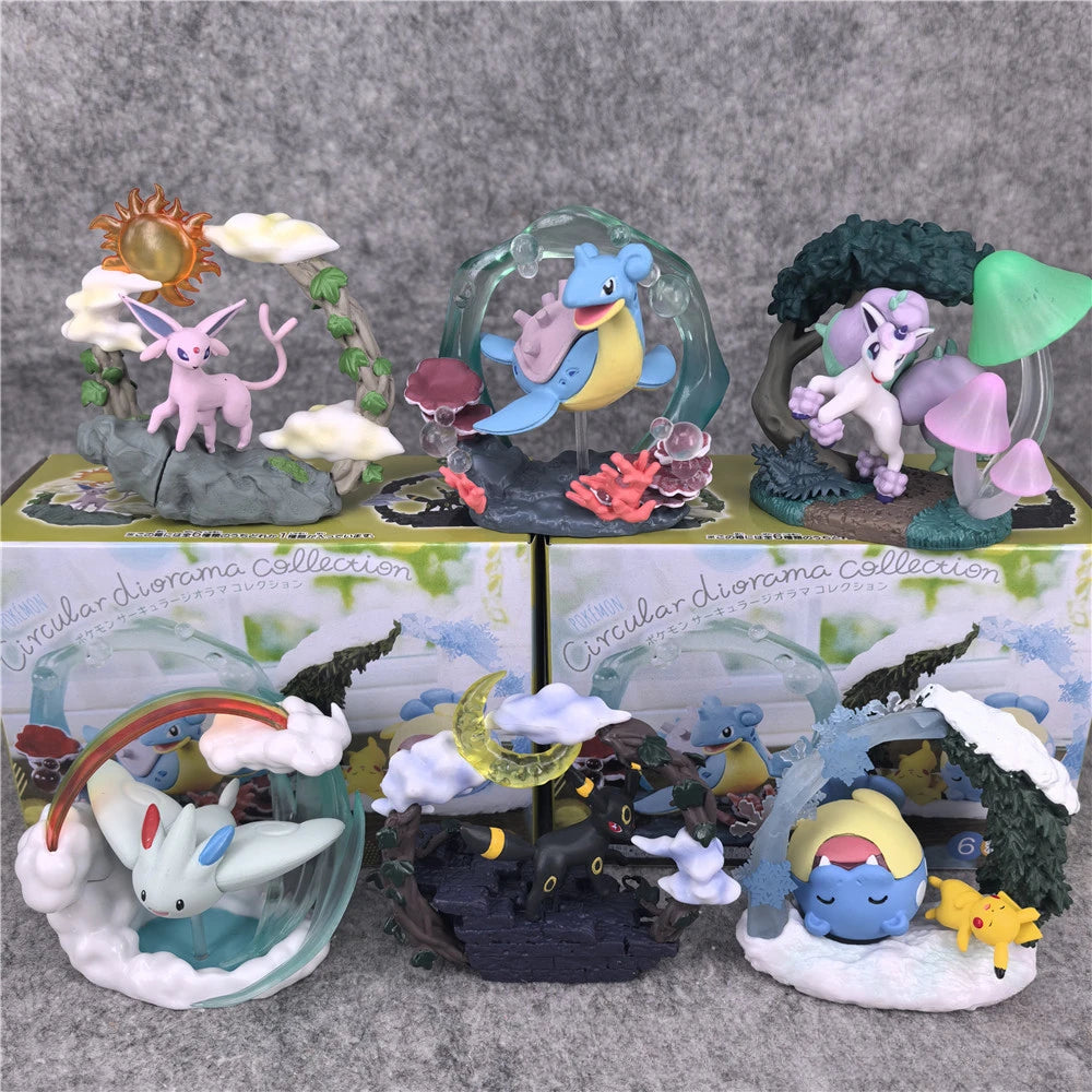 Pokemon Gemstone Mystery Box Collection