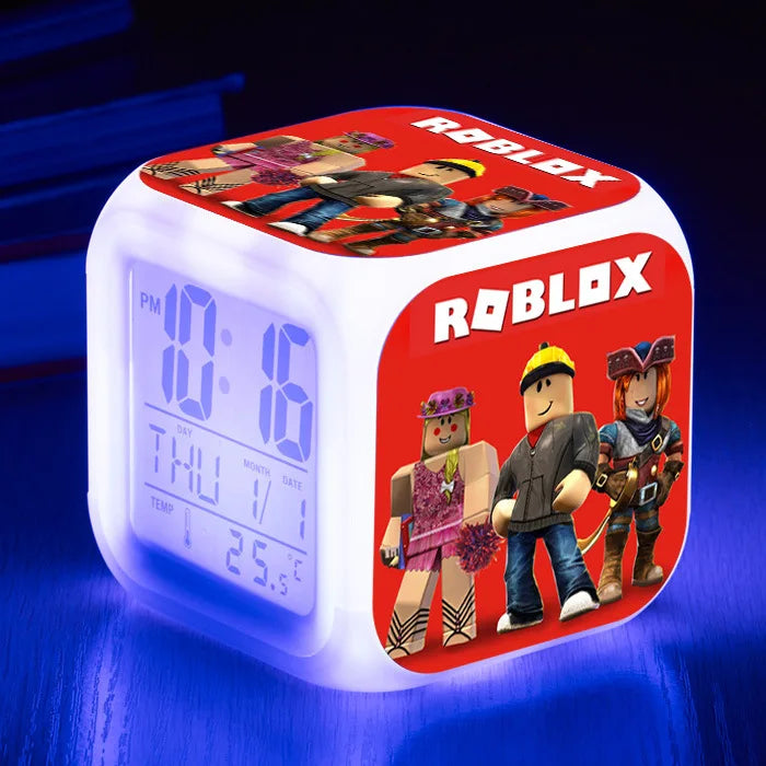 Roblox Alarm Clock