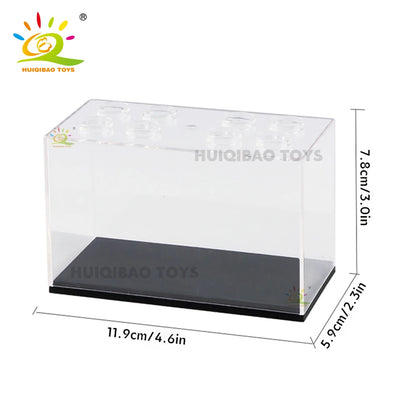 Mini Figures Display Case Box's