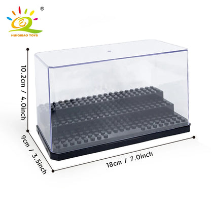 Mini Figures Display Case Box's