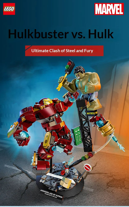 Anti Hulk Armor Vs Hulk