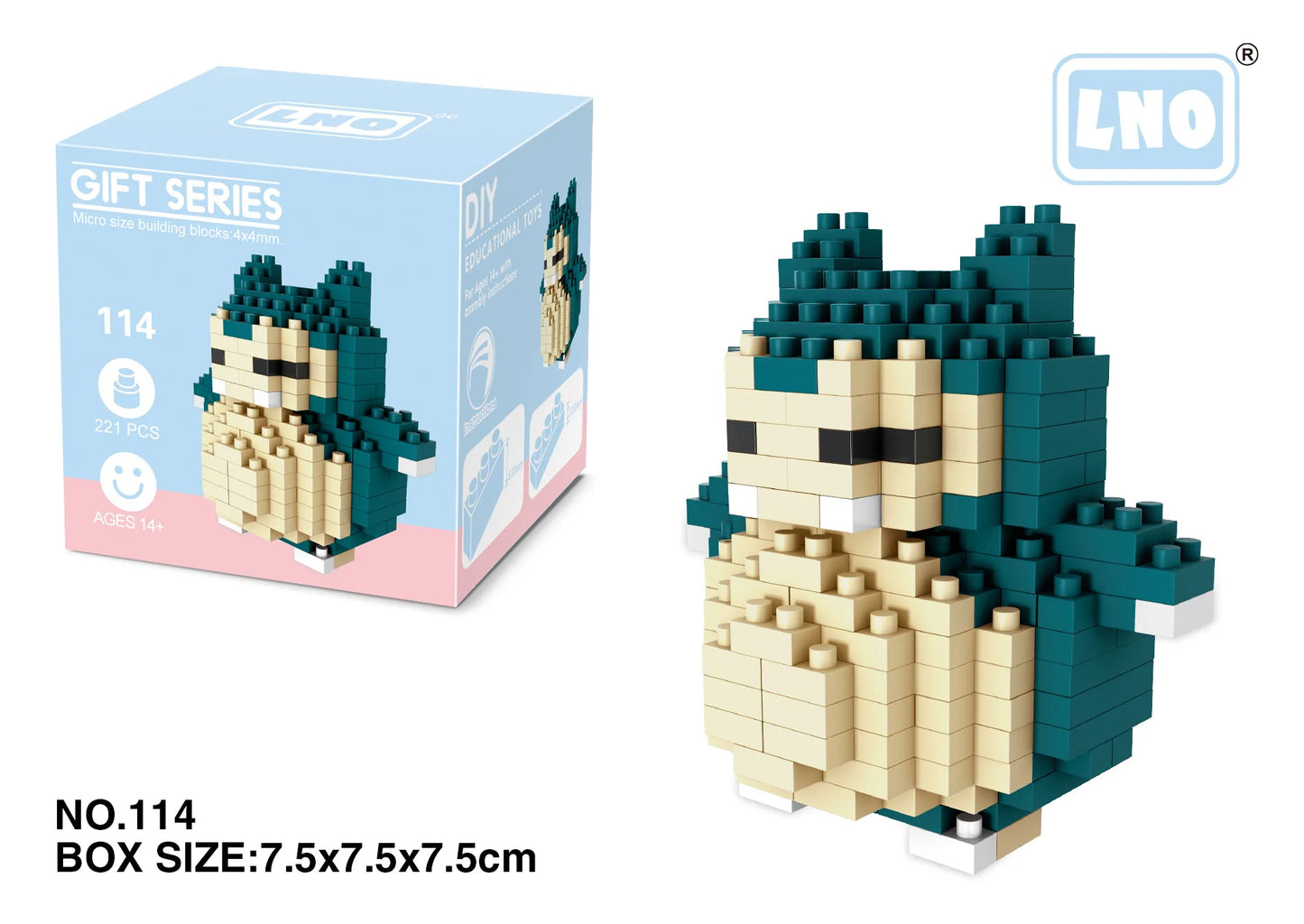 Pokemon Build Kit