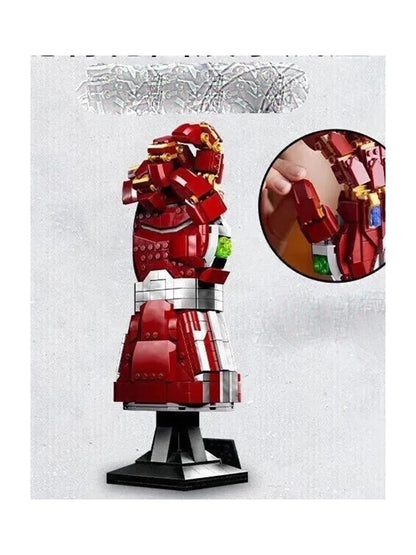 Iron Man Infinity Gauntlet