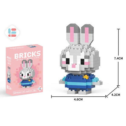 Cartoon and Movie Figures