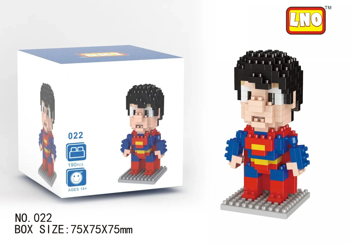 Marvel Micro Building Blocks