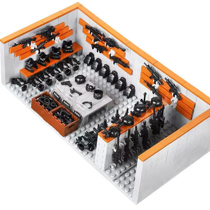 BrickVerse Armory