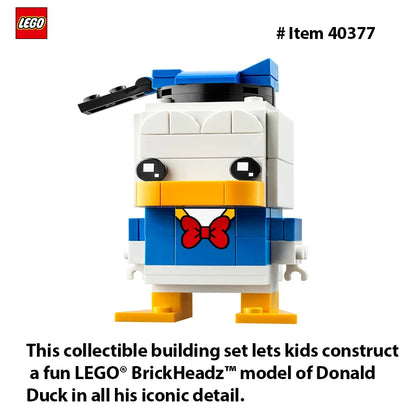 LEGO BrickHeadz™ Donald Duck 90 PCS