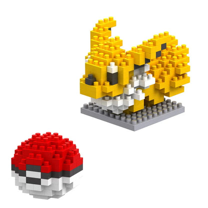 75 Style Pokemon Mini Figures
