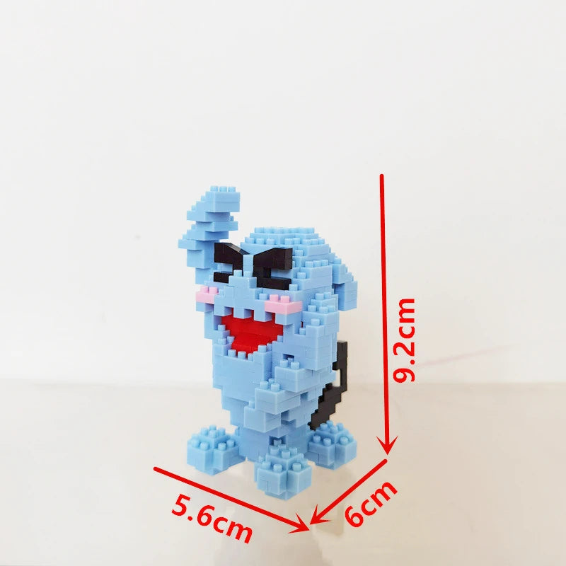 75 Style Pokemon Mini Figures