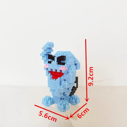 75 Style Pokemon Mini Figures