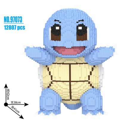 XL 3D Pokemon Display Build Kit