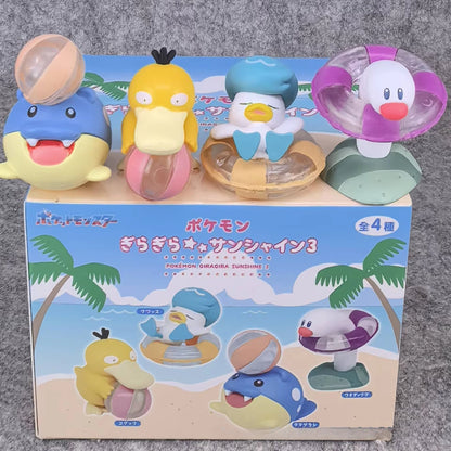 Pokemon Giragira Sunshine Mystery Box