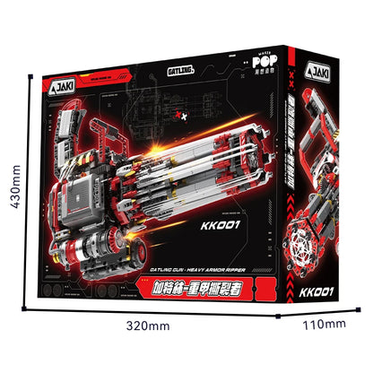 Gatling Gun