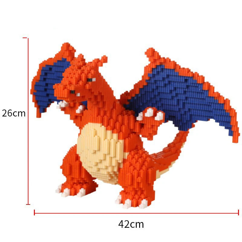 Charizard Cosplay Pikachu