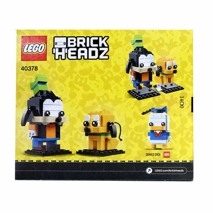 LEGO BrickHeadz™ Pluto Goofy Set
