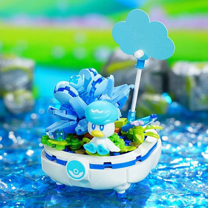 Pokemon Mini Figure Decoration